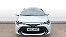 Toyota Corolla 2.0 VVT-i Hybrid Design 5dr CVT Hybrid Hatchback